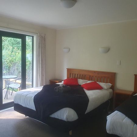 Geraldine Motels Kültér fotó