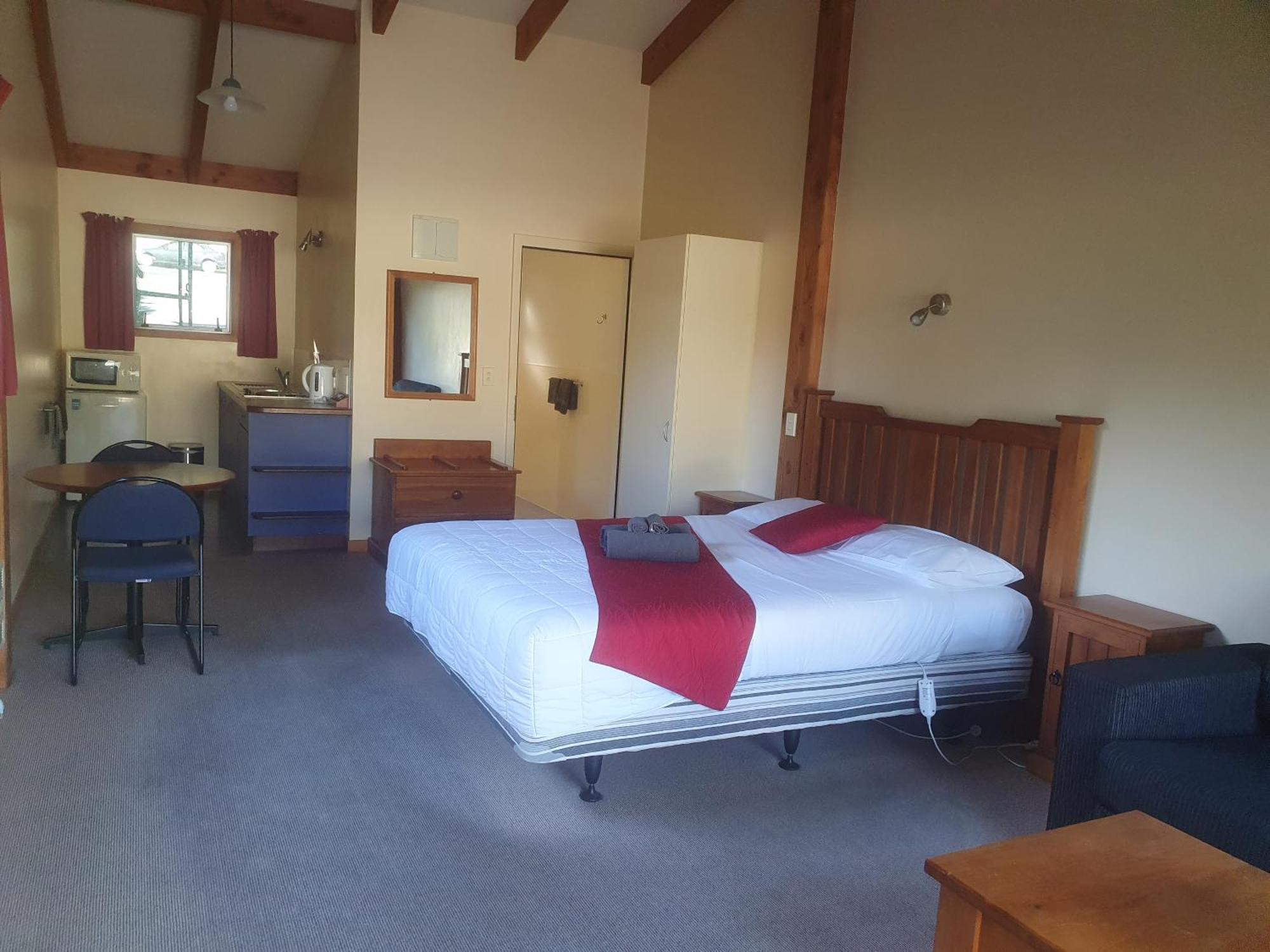 Geraldine Motels Kültér fotó