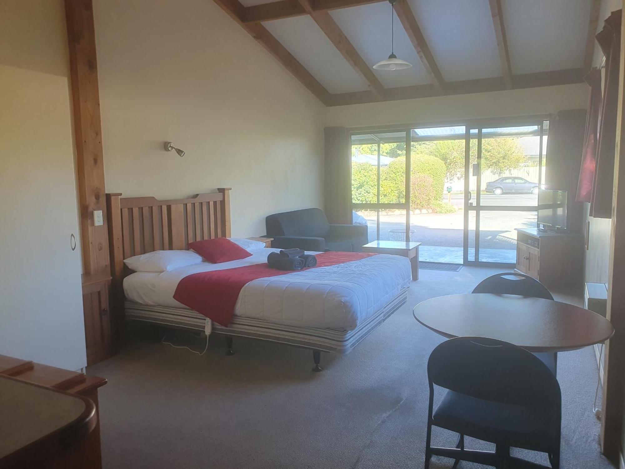 Geraldine Motels Kültér fotó
