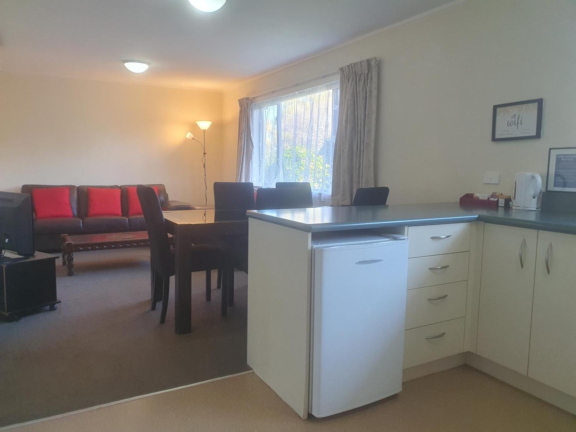 Geraldine Motels Kültér fotó