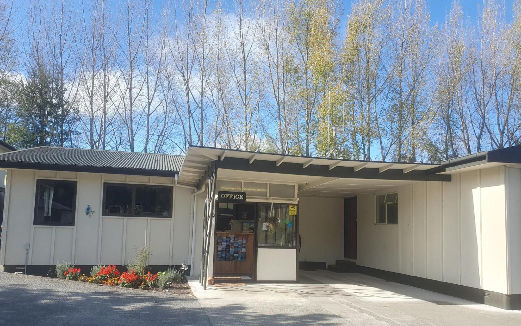 Geraldine Motels Kültér fotó