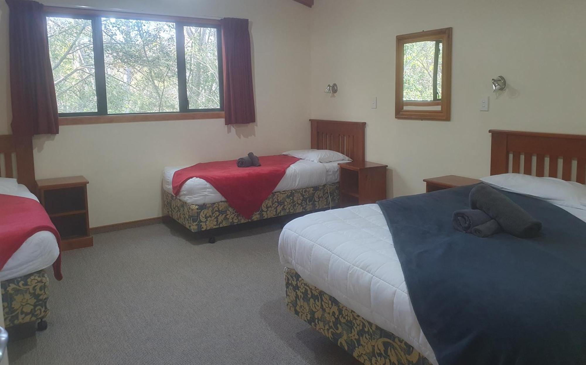 Geraldine Motels Kültér fotó