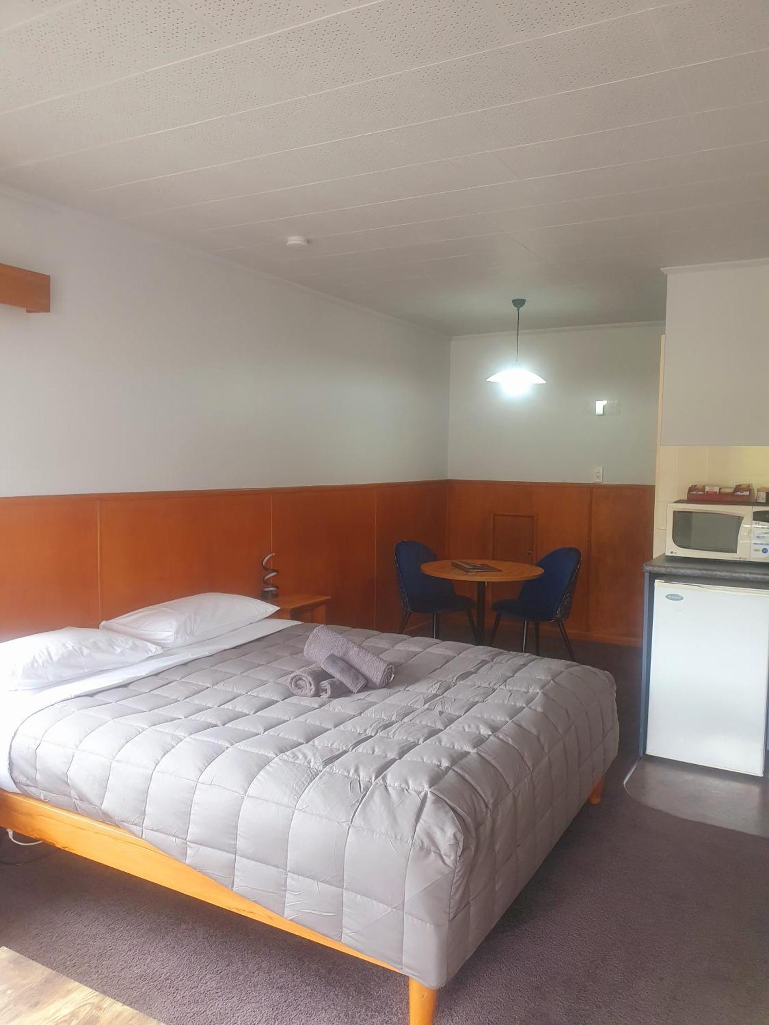 Geraldine Motels Kültér fotó