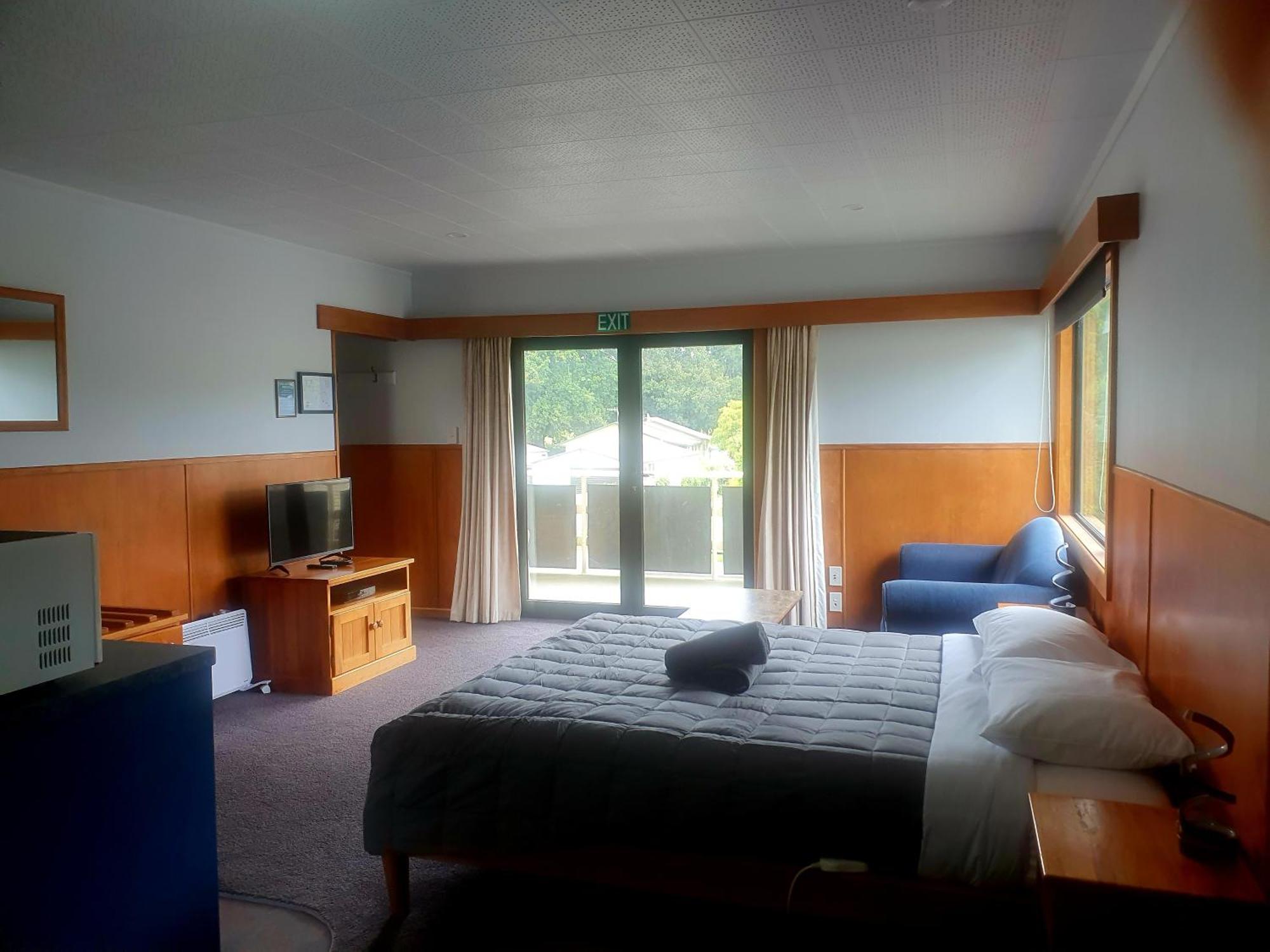 Geraldine Motels Kültér fotó