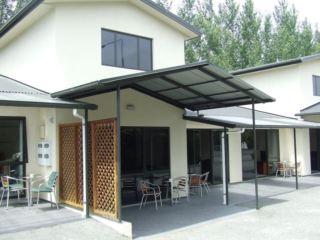 Geraldine Motels Kültér fotó