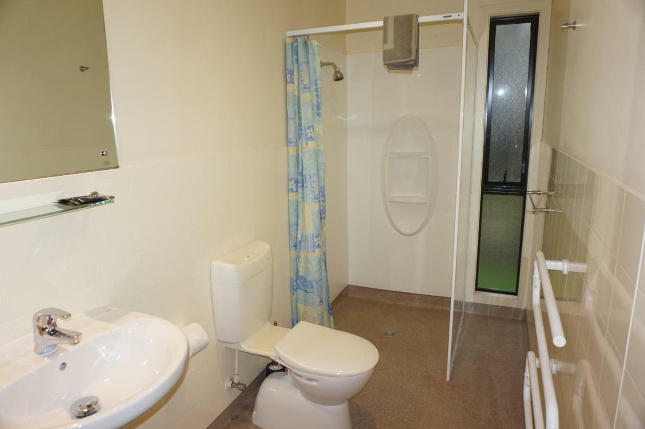 Geraldine Motels Kültér fotó
